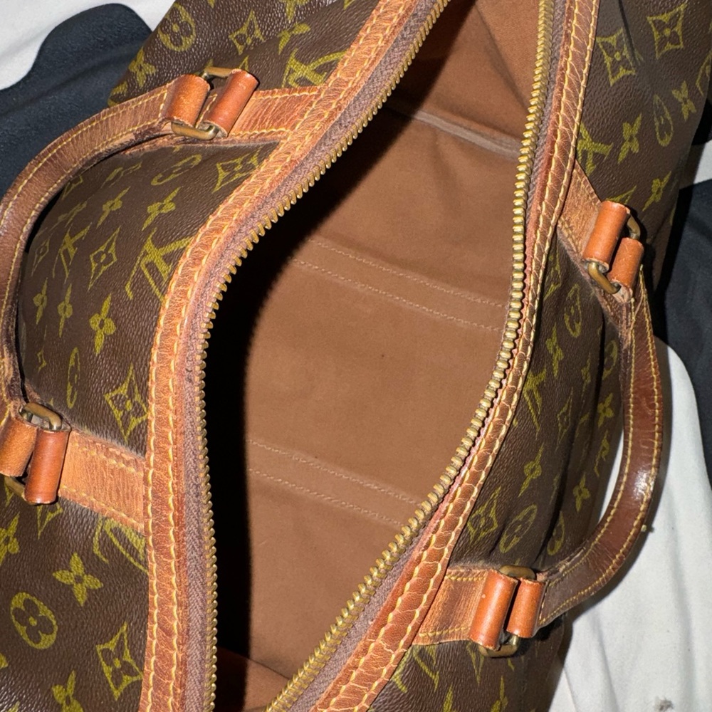 Vintage Louis Vuitton Duffle Bag - Picture 9 of 10